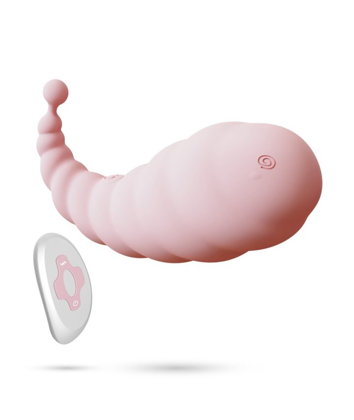 Cocoon Love Egg with Remote Control