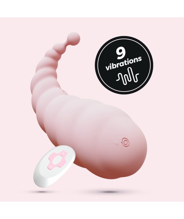 Cocoon Love Egg with Remote Control