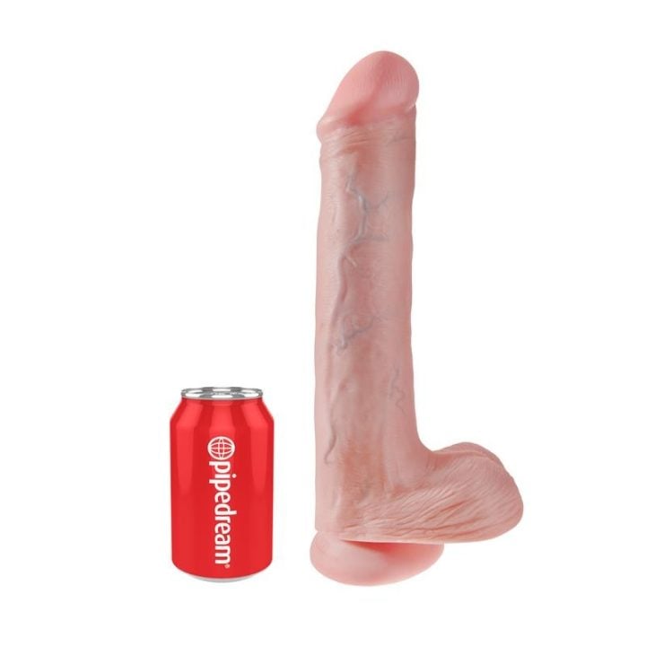 King Cock Dildo 13”