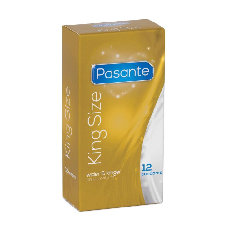 Condoms King Size by Pasante