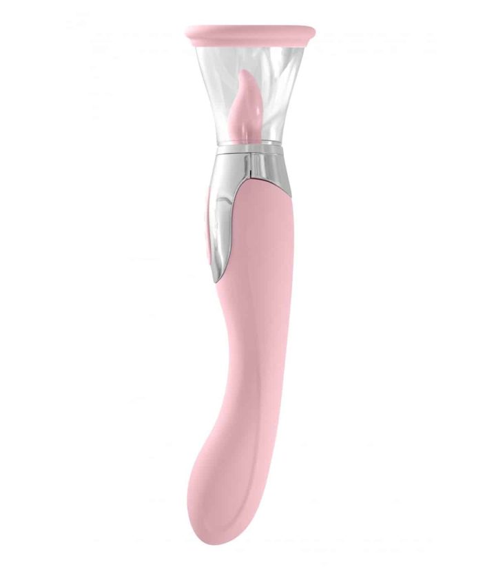 Harmony Vulva’s 4 in 1 Pump