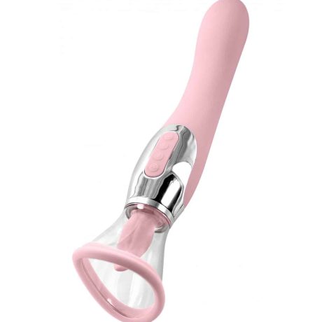 Harmony Vulva’s 4 in 1 Pump