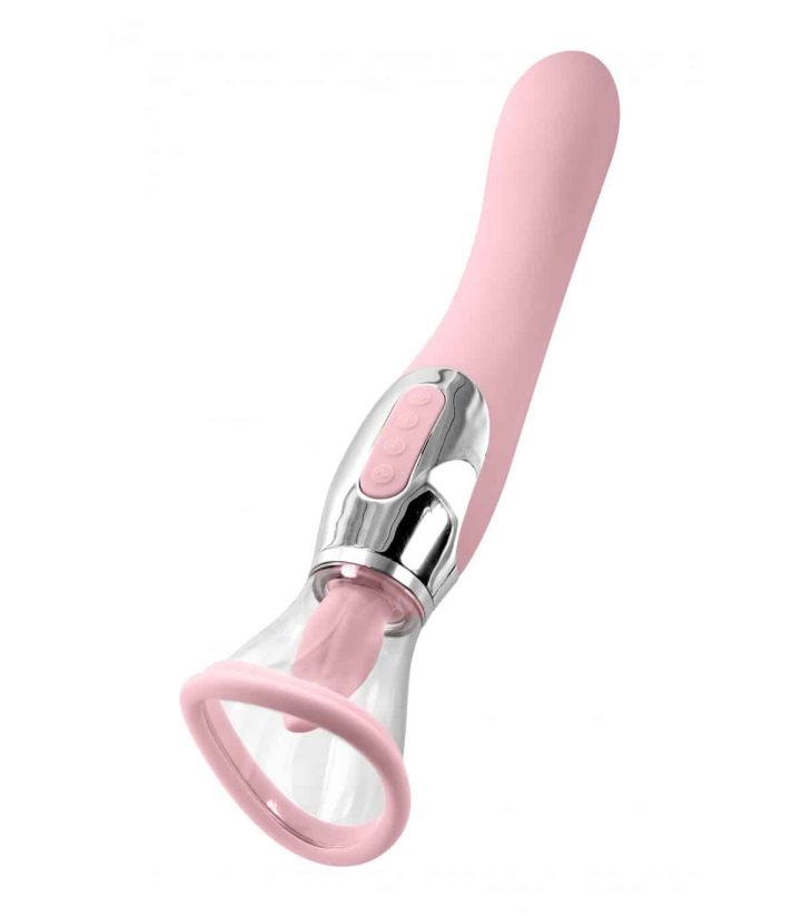 Harmony Vulva’s 4 in 1 Pump