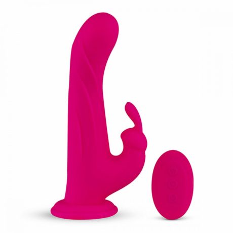 Vibrador conejito Whirl-pulse