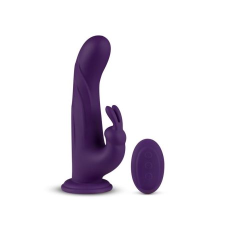 Whirl-pulse Rabbit Vibrator