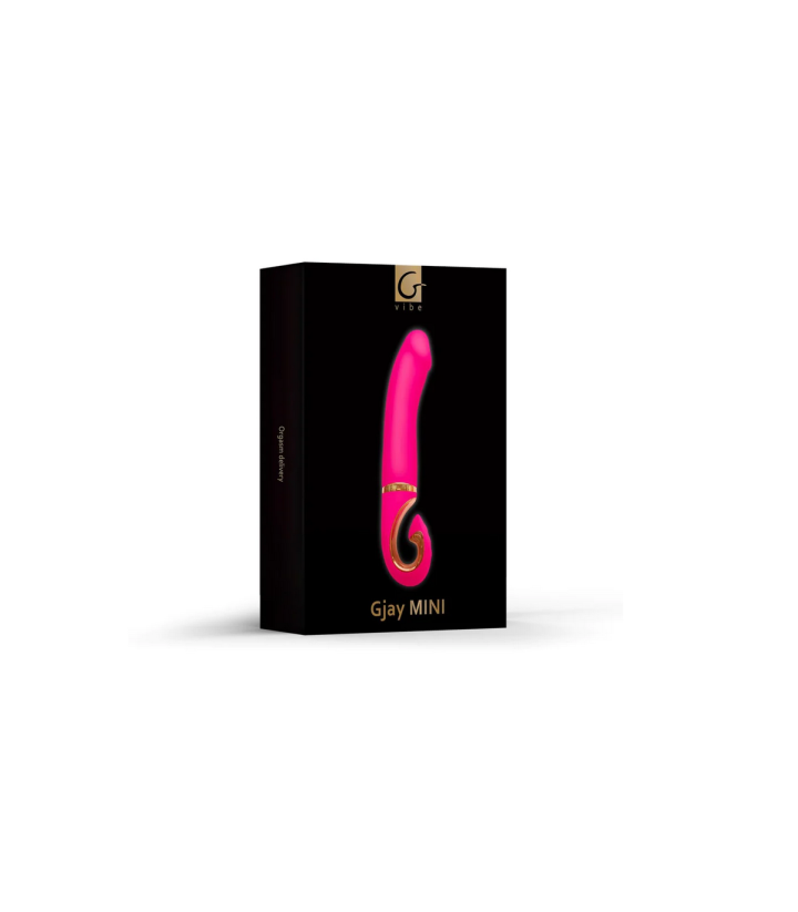 GJay Mini Realistic Vibrator