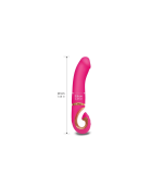 GJay Mini Realistic Vibrator