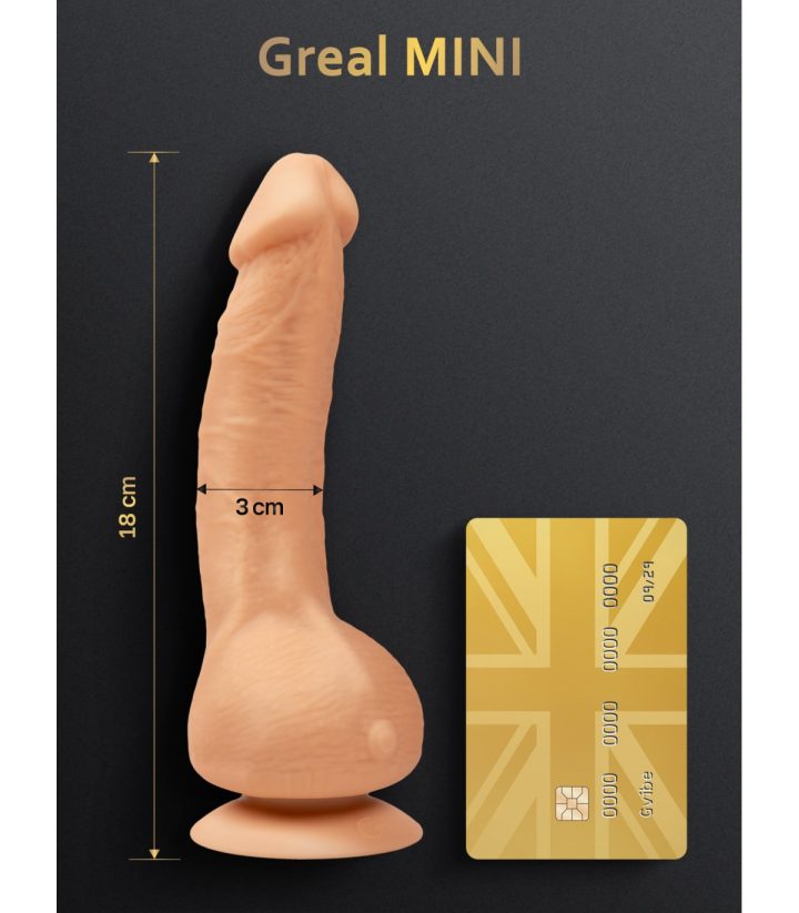 GReal Mini Flesh