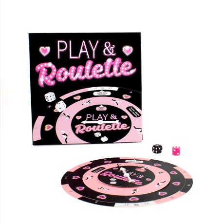 Play & Roulette Game