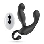 Prostate Massager with Remote Control