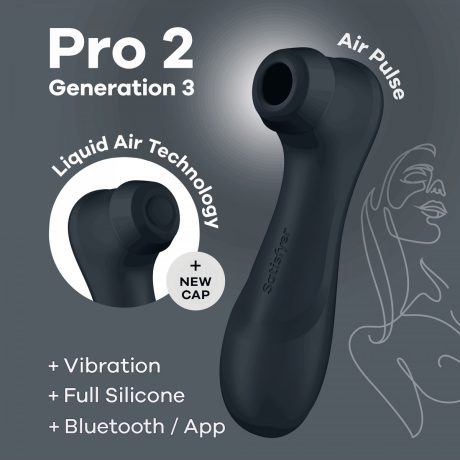 Satisfyer Pro 3 Generación