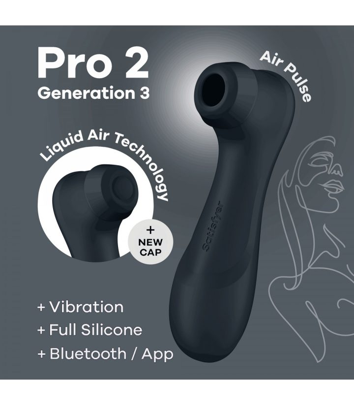 Satisfyer Pro 3 Generation