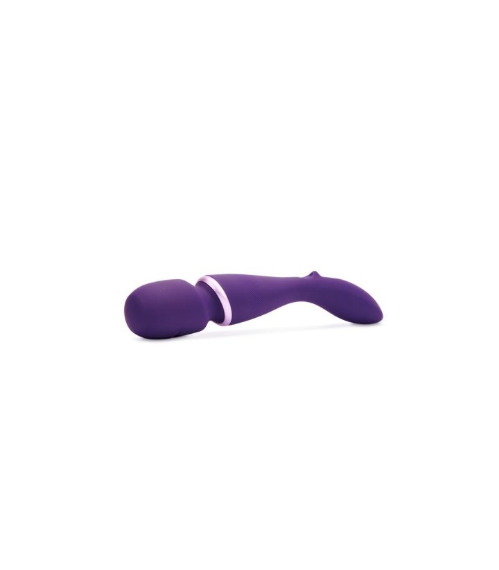 We Vibe Wand Purple