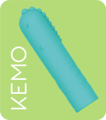 Kemo Textured Bullet