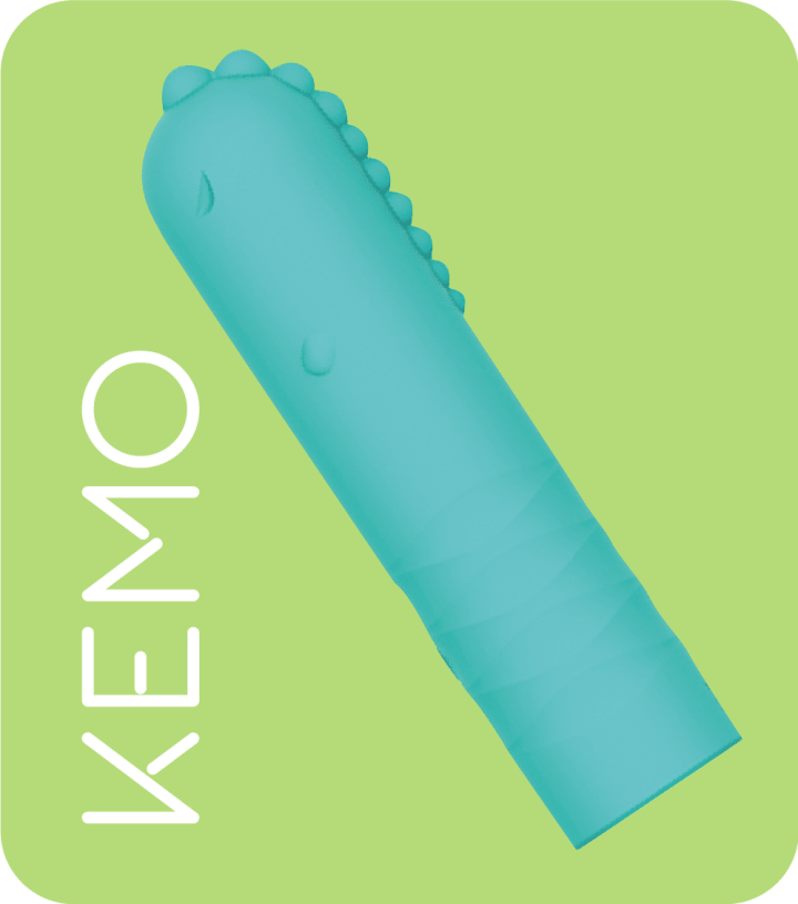 Kemo Textured Bullet