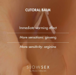 Slow Sex Clitoral Balm