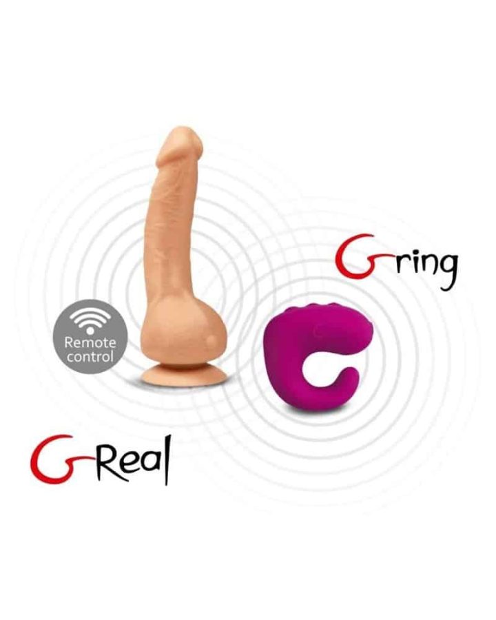 G-Real 2 Flesh de Gvibe