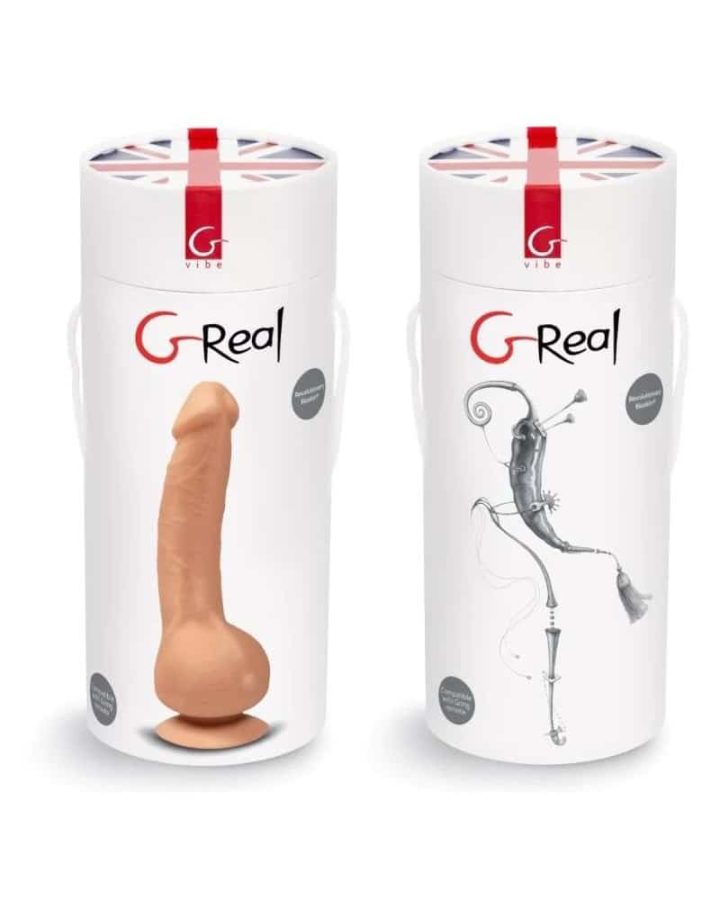 G-Real 2 Flesh de Gvibe