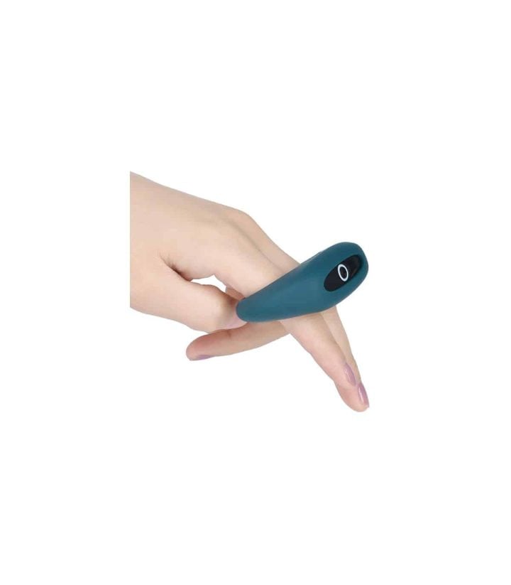 Dante II Remote Control Cock Ring