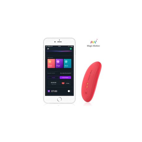 Vibrador de braguitas Magic Nyx