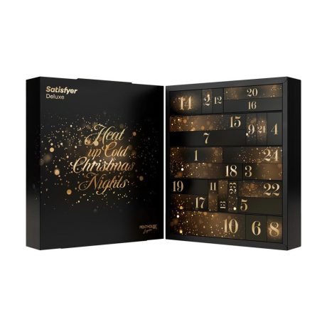 Satisfyer Deluxe Advent Calendar