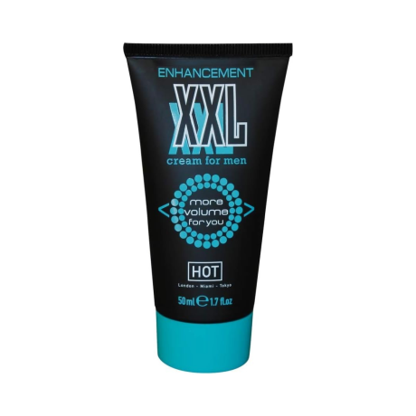 Crema potenciadora XXL para hombres