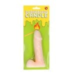 Candle Wax Penis