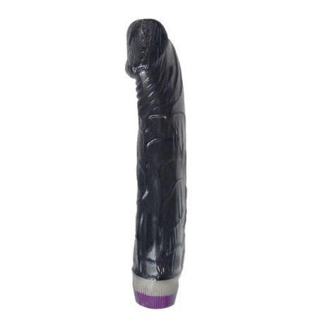 Waves of Pleasure Vibrating Dildo