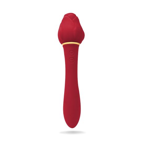 Vibrador y succionador Mistral Rose