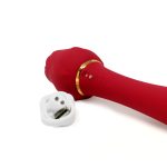 Mistral Rose Suction and Vibrator