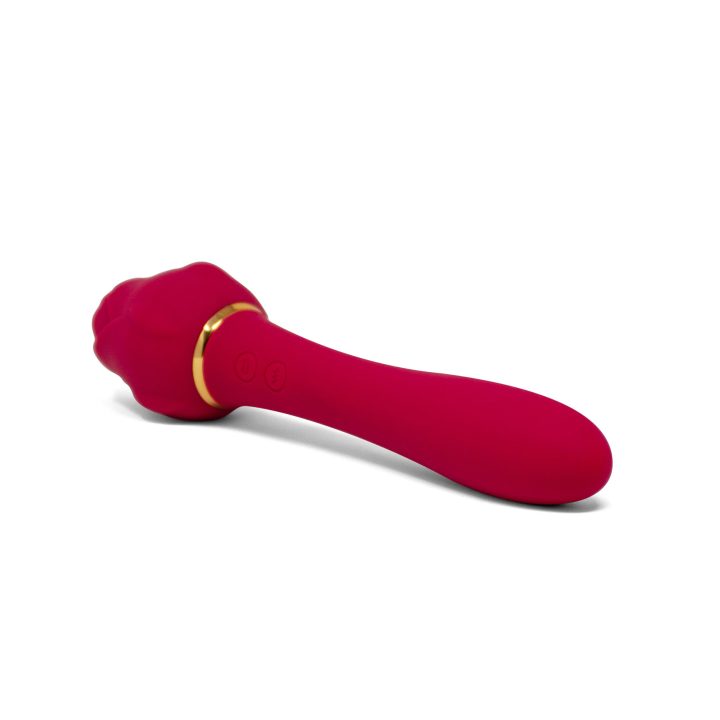 Mistral Rose Suction and Vibrator