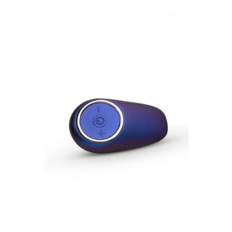 Interestellar Anal Vibrator with Remote Control