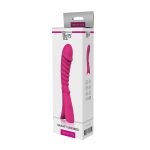 Naughty Barones Pink Vibrator