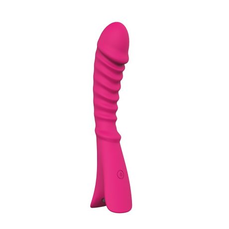 Naughty Barones Pink Vibrator