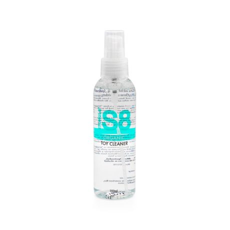 S8 Organic Toy Cleaner 150ml