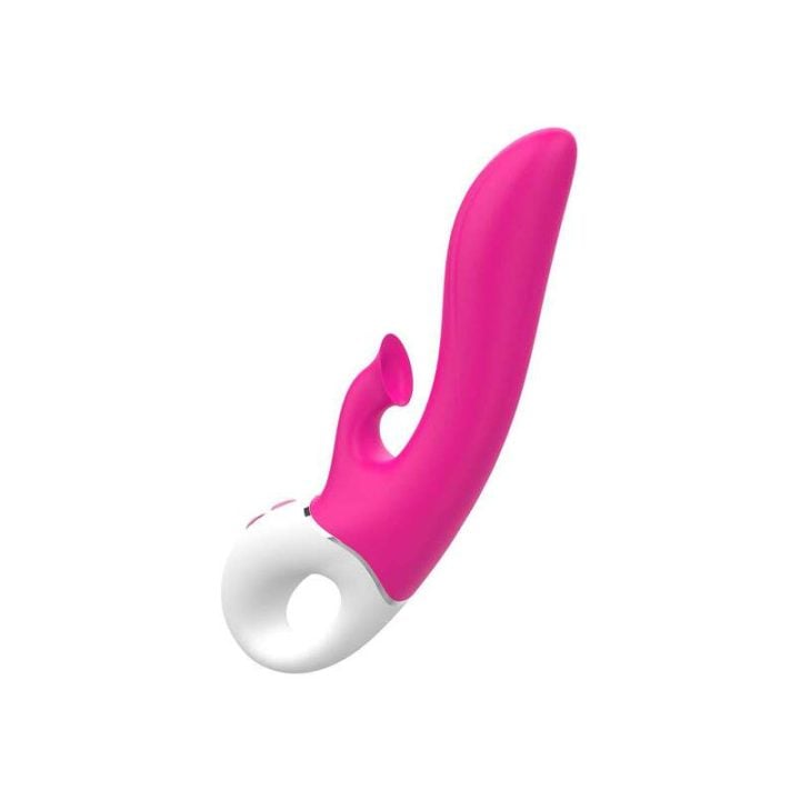 Pink Air Pleasure Rabbit