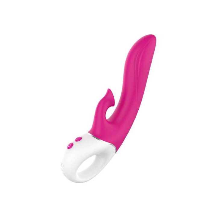 Pink Air Pleasure Rabbit