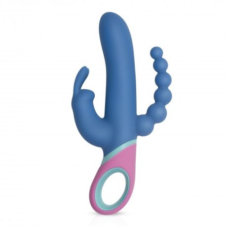 Rotating Triple Rabbit Vibrator