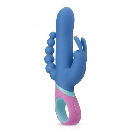 Rotating Triple Rabbit Vibrator