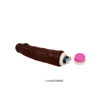 Consolador vibrador Waves of Pleasure