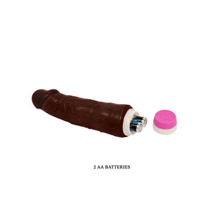 Consolador vibrador Waves of Pleasure