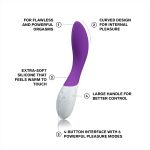 LELO Mona 2 G Spot Vibrator