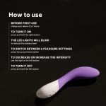 LELO Mona 2 G Spot Vibrator