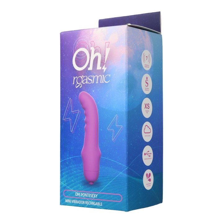 Pontesexy Mini Vibrador