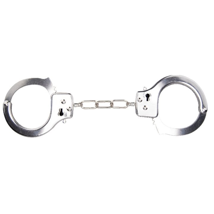 Heavy Duty Metal Handcuffs