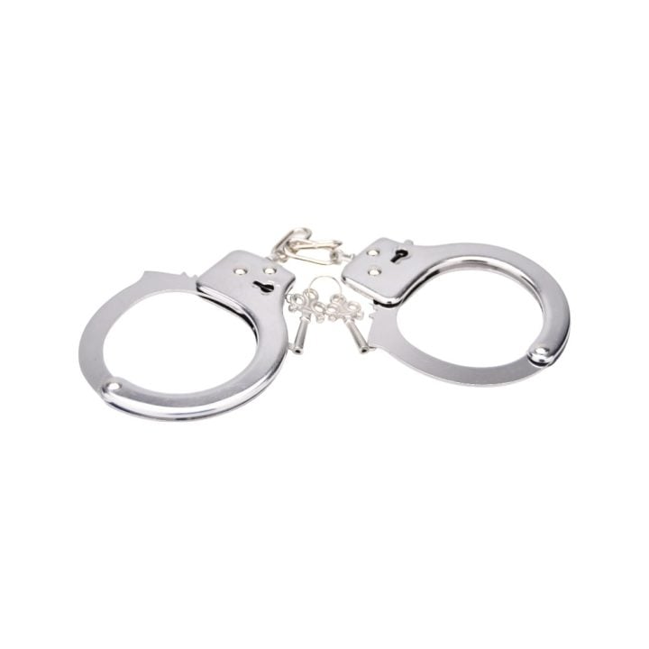 Heavy Duty Metal Handcuffs