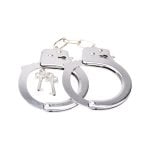 Heavy Duty Metal Handcuffs