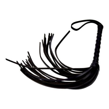 Luxurious Leather Flogger