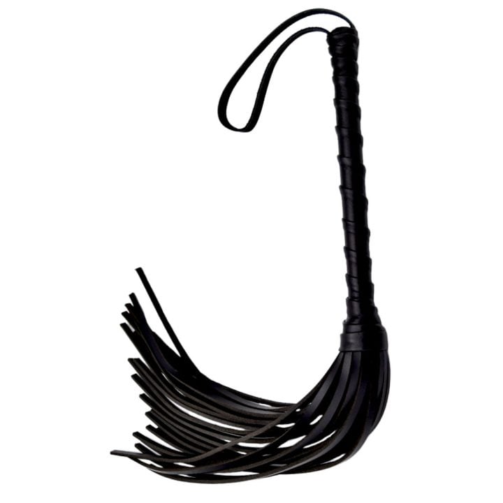 Luxurious Leather Flogger