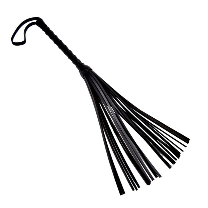 Luxurious Leather Flogger